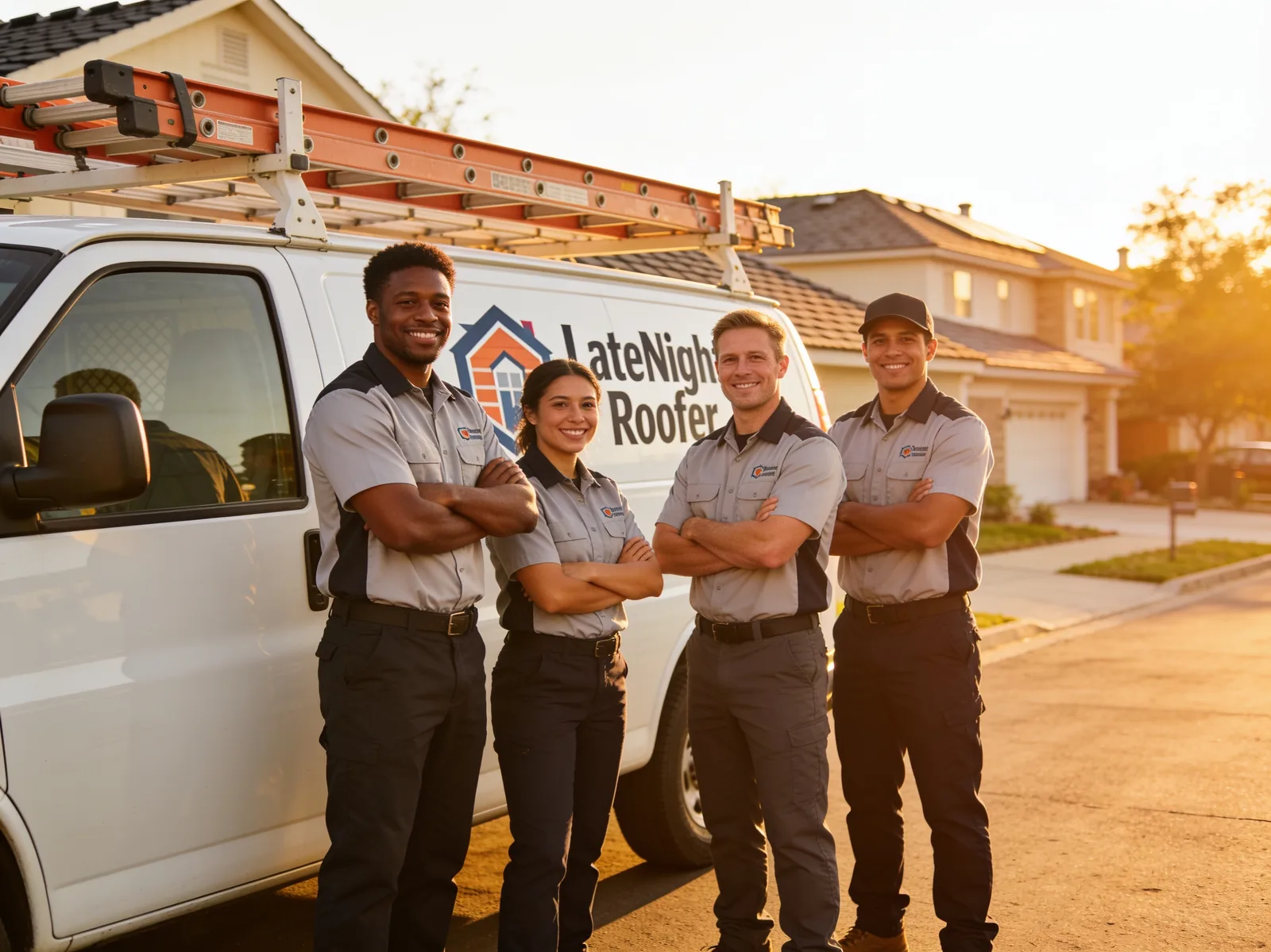 Emergency Roof Repair company in Farwell, NE